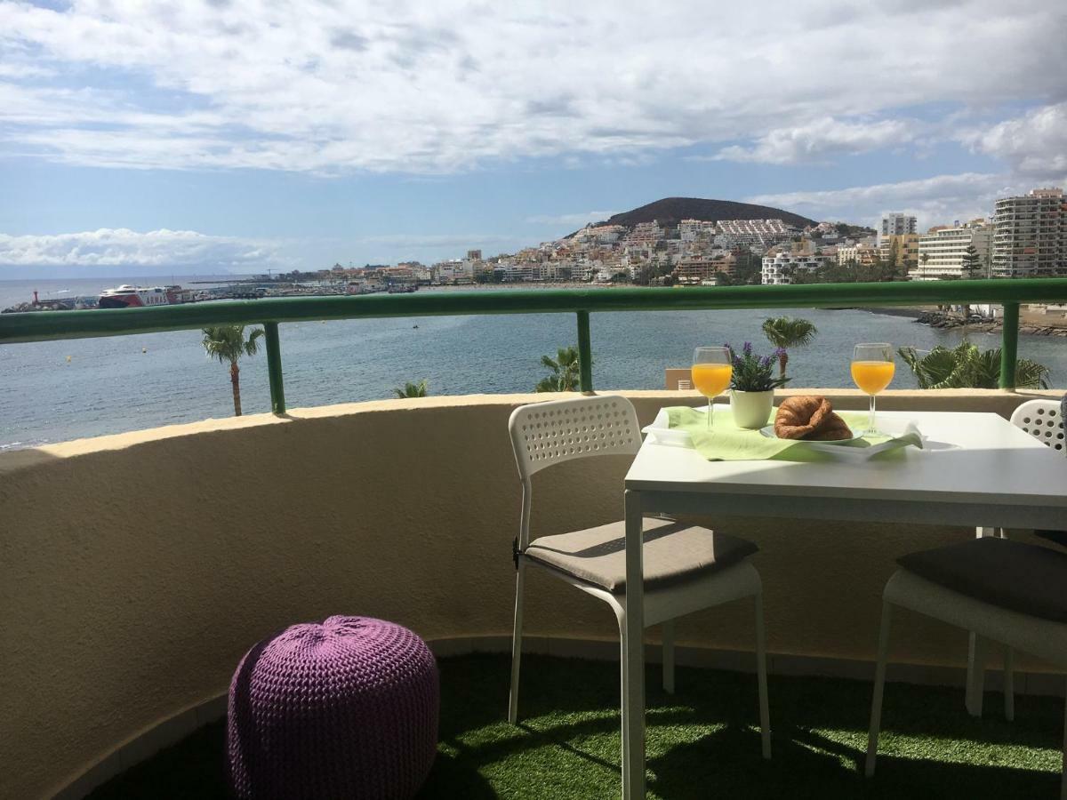 Amazing View in Los Cristianos Los Cristianos  Esterno foto